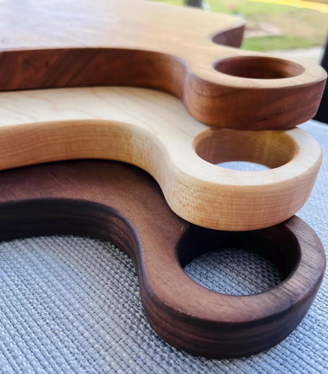 Handcrafted Cutting Board for Kitchen