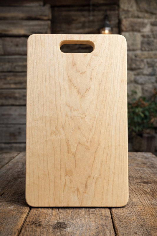 Cutting Board Kitchen Decor - Handcrafted /  10"x17"