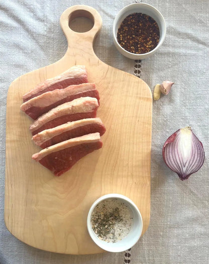 Handcrafted Cutting Board for Kitchen