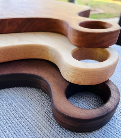Handcrafted Cutting Board for Kitchen